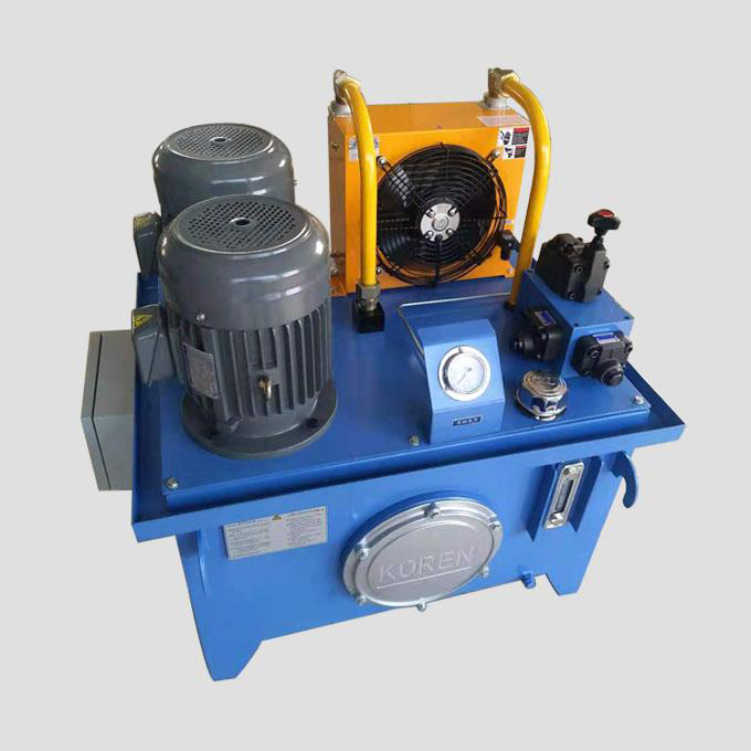 <b>食品機械液壓系統(tǒng)(液壓站)</b>