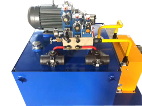 <b>液壓同步系統(tǒng)(液壓站)</b>